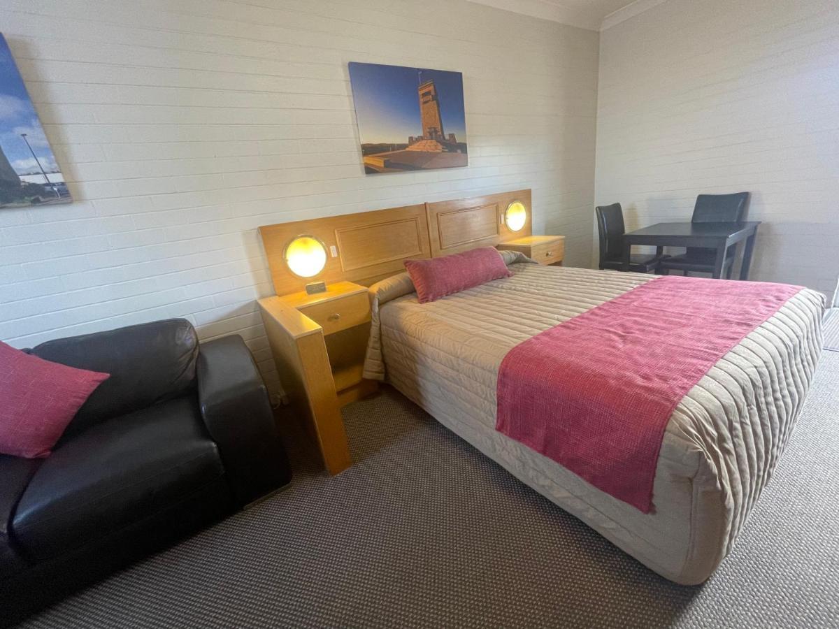 Goulburn Motor Inn Eksteriør bilde
