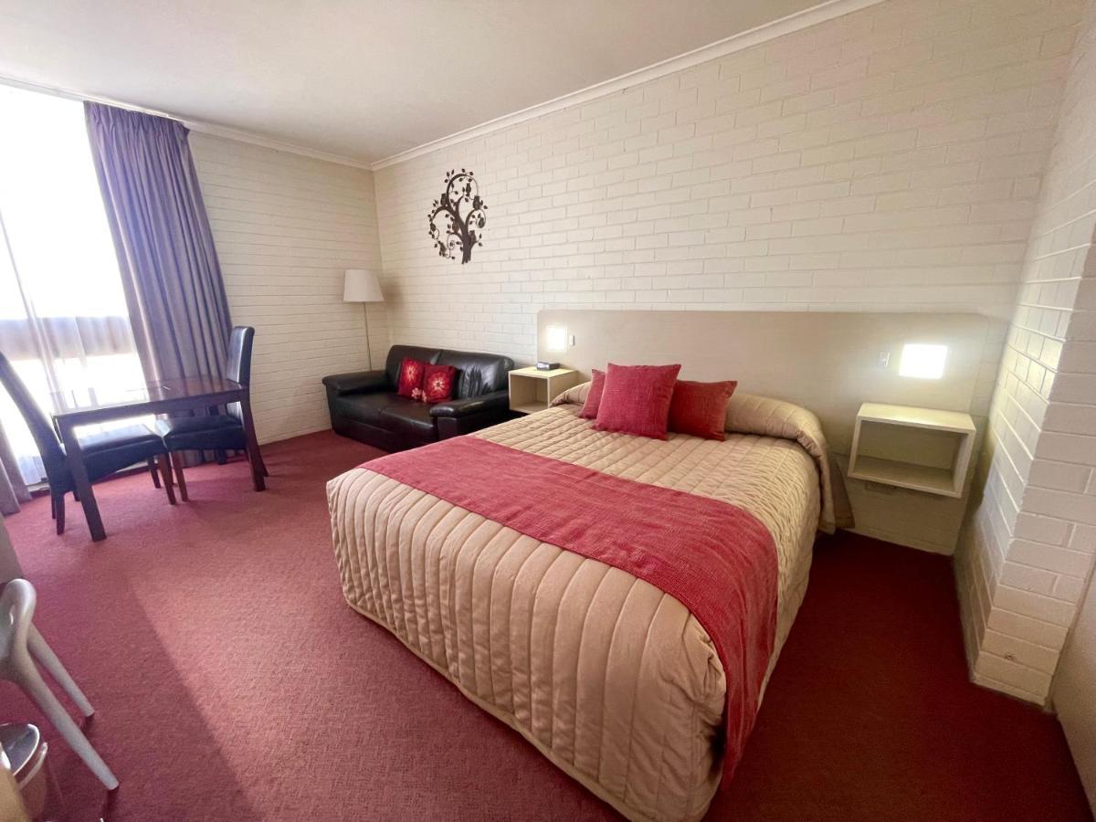 Goulburn Motor Inn Eksteriør bilde