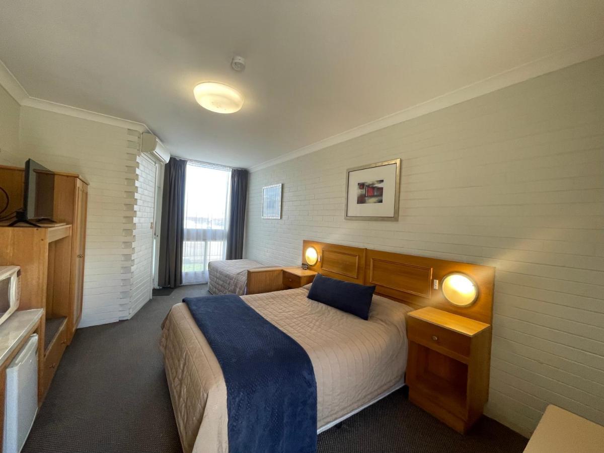 Goulburn Motor Inn Eksteriør bilde