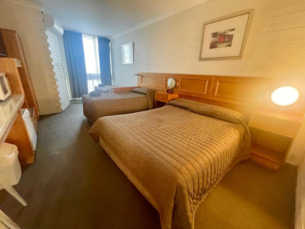 Goulburn Motor Inn Eksteriør bilde