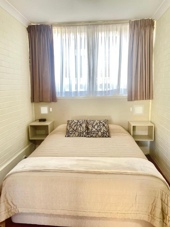 Goulburn Motor Inn Eksteriør bilde