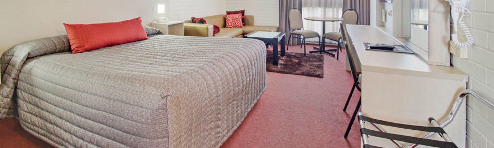 Goulburn Motor Inn Eksteriør bilde