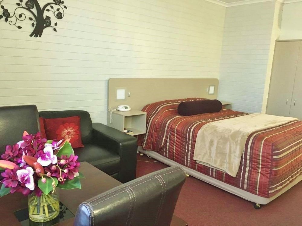 Goulburn Motor Inn Eksteriør bilde